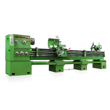 Light Duty Horizontal Chinese Metal Lathe with CE